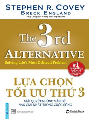 Lựa Chọn Tối Ưu Thứ 3 - ebook